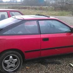 Toyota celica projekt