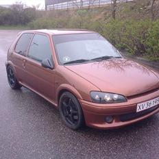 Peugeot 106 1.6 GTI 16V SOLGT