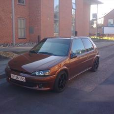 Peugeot 106 1.6 GTI 16V SOLGT