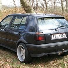 VW Golf 3 VR6