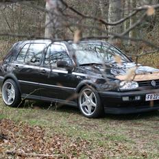 VW Golf 3 VR6