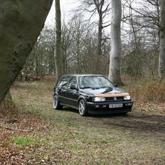 VW Golf 3 VR6