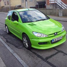 Peugeot 206 XR