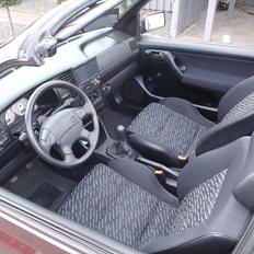 VW Golf III 1.8 Cabriolet