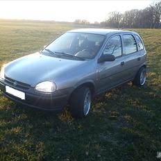 Opel Corsa B
