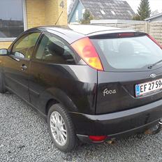 Ford Focus 1,6 Trend