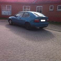 Toyota corolla e10 HB