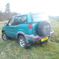 Nissan Terrano 2