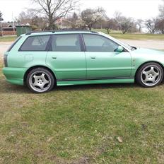 Audi A4 2,6 V6 avant Quattro