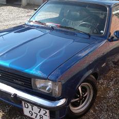 Opel kadett c coupe sold