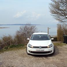 VW VW Golf VI 1,4 TSi 122 Limited 5d