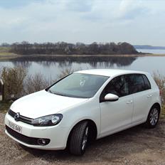VW VW Golf VI 1,4 TSi 122 Limited 5d