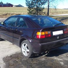 VW Corrado VR6