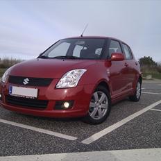 Suzuki Swift Diesel GLX