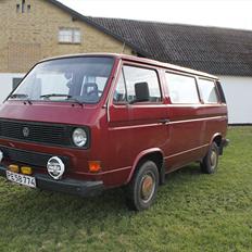 VW Caravelle (T3) 8 pers.-"solgt"- [Tidl. bil]