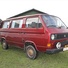 VW Caravelle (T3) 8 pers.-"solgt"- [Tidl. bil]