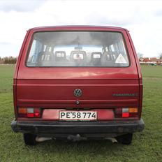 VW Caravelle (T3) 8 pers.-"solgt"- [Tidl. bil]