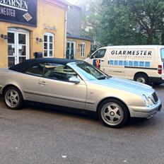 Mercedes Benz CLK 230 Cabriolet Kompressor Elegance