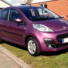 Peugeot 107 Active SP3 1.0 5D