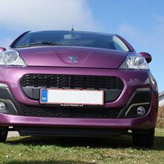 Peugeot 107 Active SP3 1.0 5D