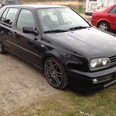 VW Golf 3 VR6