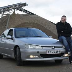 Peugeot 406 sv turbo