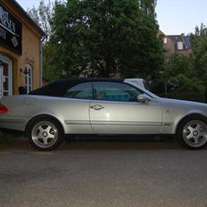 Mercedes Benz CLK 230 Cabriolet Kompressor Elegance