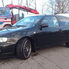 Nissan Almera SRX/GTI