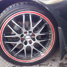 Nissan Almera SRX/GTI