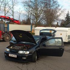 Nissan Almera SRX/GTI