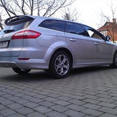Ford Mondeo 2.0 TDCi Titanium