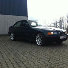 BMW E36 316i 4 dørs #solgt#