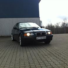 BMW E36 316i 4 dørs #solgt#