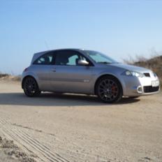 Renault Megane RS Trophy (solgt). :(