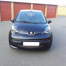 Peugeot 107 comfort +