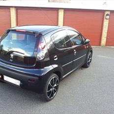 Peugeot 107 comfort +