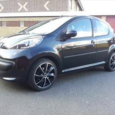 Peugeot 107 comfort +