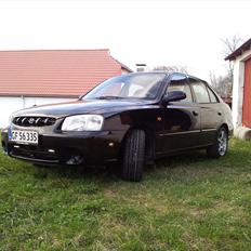 Hyundai Accent 1,5 GLS