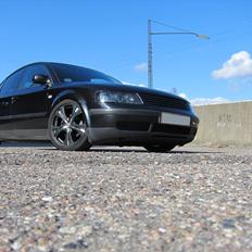 VW Passat 3B 1.8T *Solgt*