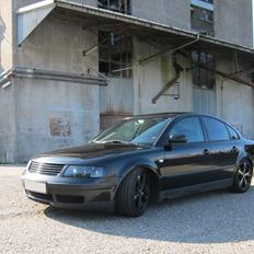 VW Passat 3B 1.8T *Solgt*