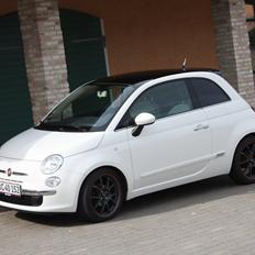 Fiat 500 1,2 Lounge