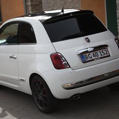 Fiat 500 1,2 Lounge