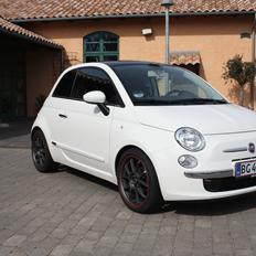 Fiat 500 1,2 Lounge