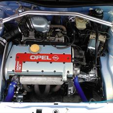 Opel Astra Caravan stc. SOLGT