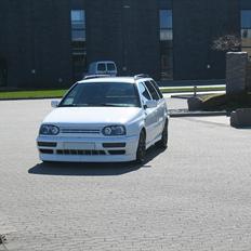 VW Golf 3 1,9 TDi Variant