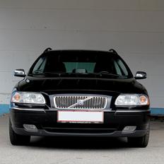 Volvo V70 D5 Sport Edition