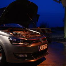 VW Polo 6R TDI