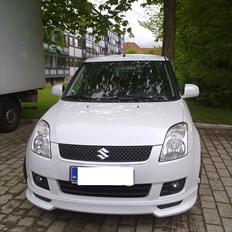 Suzuki Swift GLX