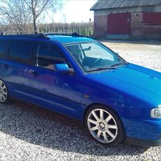 Seat cordoba 1.6 mpi stc vario 