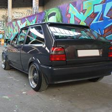 VW Polo G40 Coupé (Solgt)